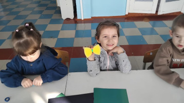 Ручной труд в старшей группе Ручной труд в старшей группе.