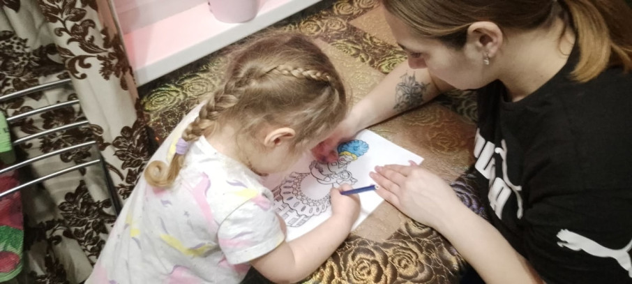 «Совместное творчество как фактор сближения детей и родителей» «Совместное творчество как фактор сближения детей и родителей».