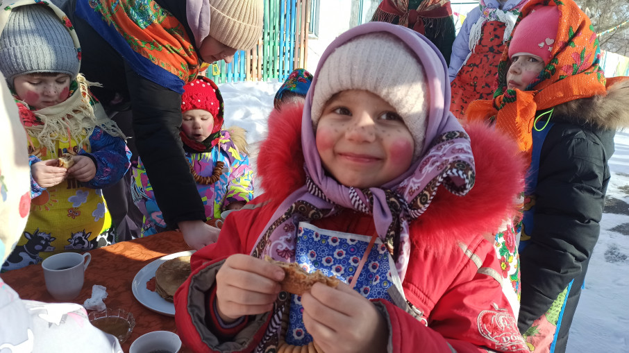 Масленичное гулянье в детском саду Масленичное гулянье в детском саду.
