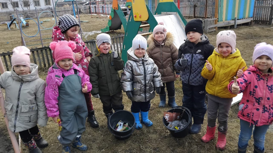 Трудовой десант Трудовой десант.